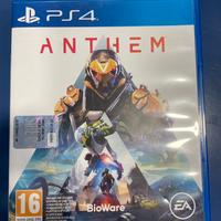 Gioco playstation 4 Anthem ps4