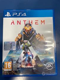 Gioco playstation 4 Anthem ps4