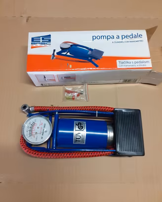 pompa a pedale 