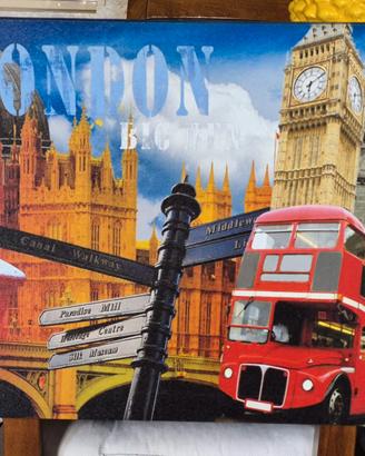 Tela Londra 