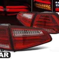 Fari Posteriori FULL LED VW GOLF 7 3 VERSIONI