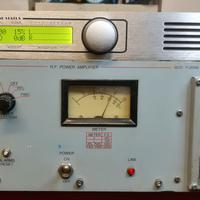 AMPLIFICATORE BROADCAST FM AMPLIFIER  RVR  PJ300-M