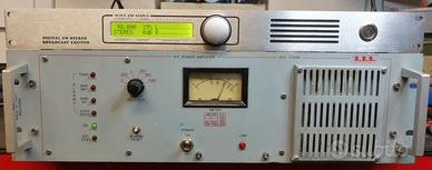AMPLIFICATORE BROADCAST FM AMPLIFIER  RVR  PJ300-M