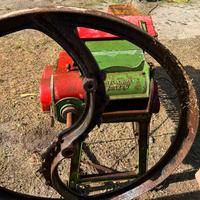 Trincia da esposizione