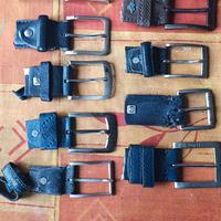 fibbie per cinture in metallo