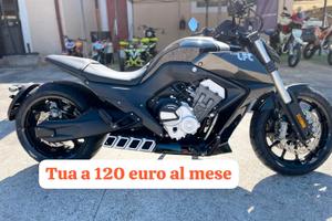 Benda LFC 700 Cruiser - 2026 Pronta Consegna