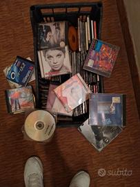 Oltre 100 CD vari