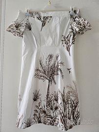vestito 100% cotone
