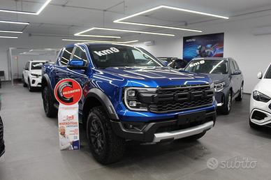 FORD Ranger Raptor 2.0 Ecoblue 210 CV Double Cab