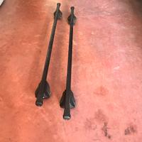Barre portatitto thule