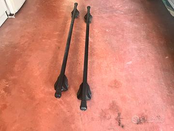 Barre portatitto thule per jeep renegade