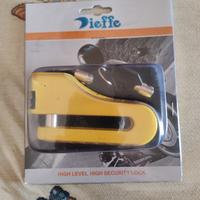 Bloccadisco moto nuovo 