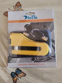 Bloccadisco moto nuovo 