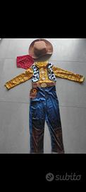 COSTUME WOODY TOY STORY