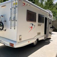 Camper ducato permuta