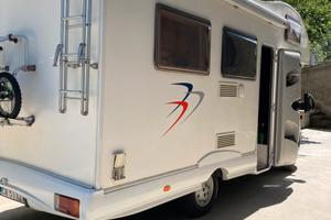 Camper ducato permuta