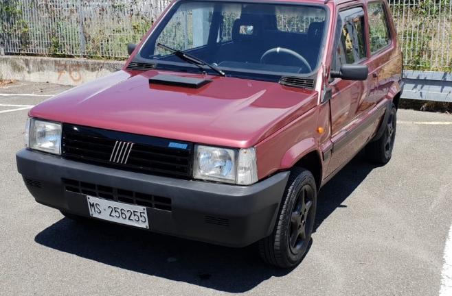 Fiat PANDA