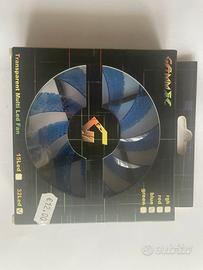 Ventola Gammec 32 led blu 120mm