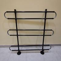 Griglia auto cane portabagagli