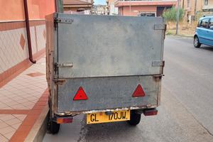 carrello con gancio