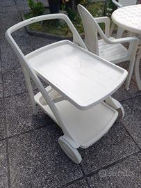 Tavolo e Sedie Giardino