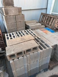 Blocchi cemento