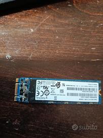 Disco NVME M2 Samsung  X600 256Gb
