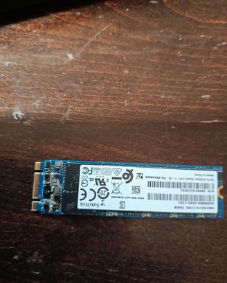 Disco NVME M2 Samsung  X600 256Gb