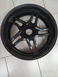 Cerchi carbonio bst Panigale V2 e V4 e street figh