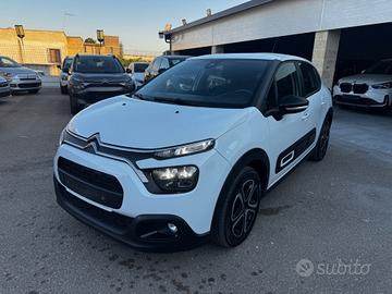 C3 BlueHDi 100 S&S Feel Navi Airbump castelletto 8