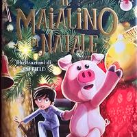 Libro  Il Maialino di Natale di JK Rowling
