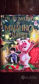 Libro  Il Maialino di Natale di JK Rowling
