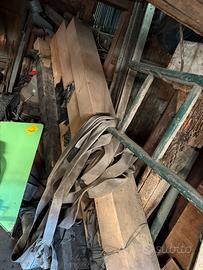 Travi lamellare 24x16x225