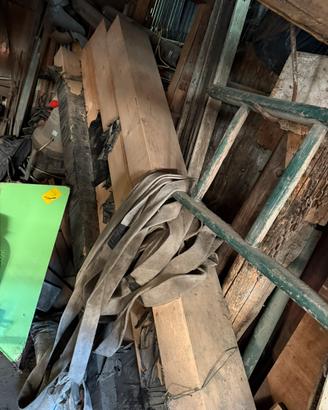 Travi lamellare 24x16x225