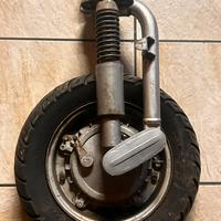 Forcella Piaggio vespa px 125 150 200