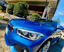 Bmw 125d 224cv
