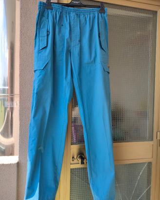 Pantaloni uomo estivi