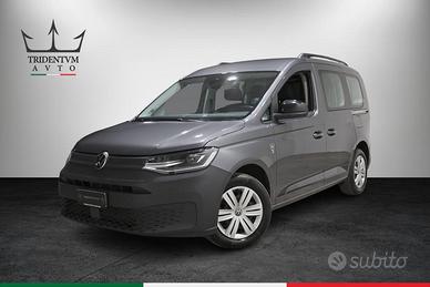 Volkswagen Caddy V Caddy 2.0 tdi scr 122cv 4motion