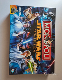 Monopoly Star Wars Saga Edition