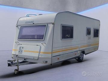 KNAUS Sudwind 500 Camperizzata kg.1000