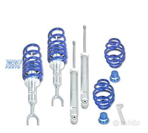 ASSETTO REGOLABILE BLUE LINE VOLKSWAGEN VW PASSAT 