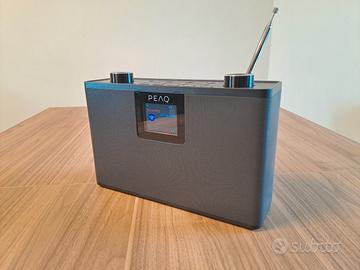 Radio DAB+ bluetooth e USB