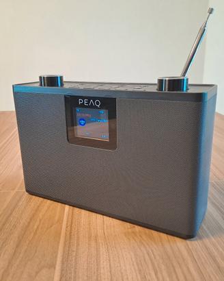 Radio DAB+ bluetooth e USB