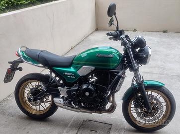 Kawasaki z 650 rs