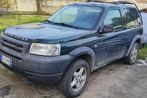 Land Rover Freelander del 2002
