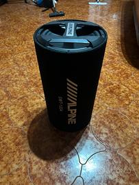 alpine subwoofer