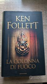 "La colonna di fuoco" di Ken Follett