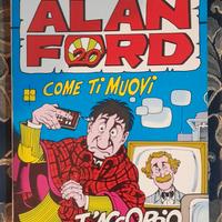 alan Ford n 227 come ti muovi t' accoppio