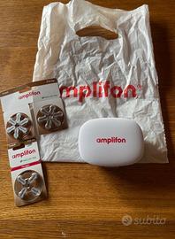 Apparecchi Acustici Amplifon Coppia NUOVI Mai Usat