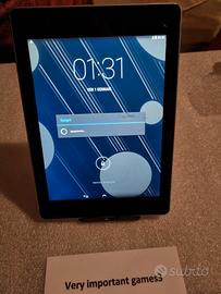 7563N-Tablet Acer Iconia A1-811 3G + WiFi Android